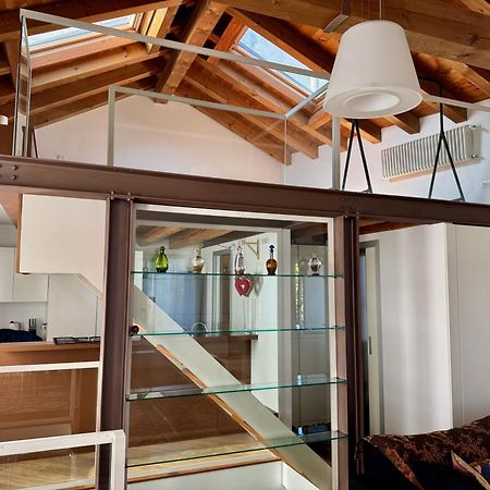 Motta Di Livenza Deluxe Apartment Ngoại thất bức ảnh