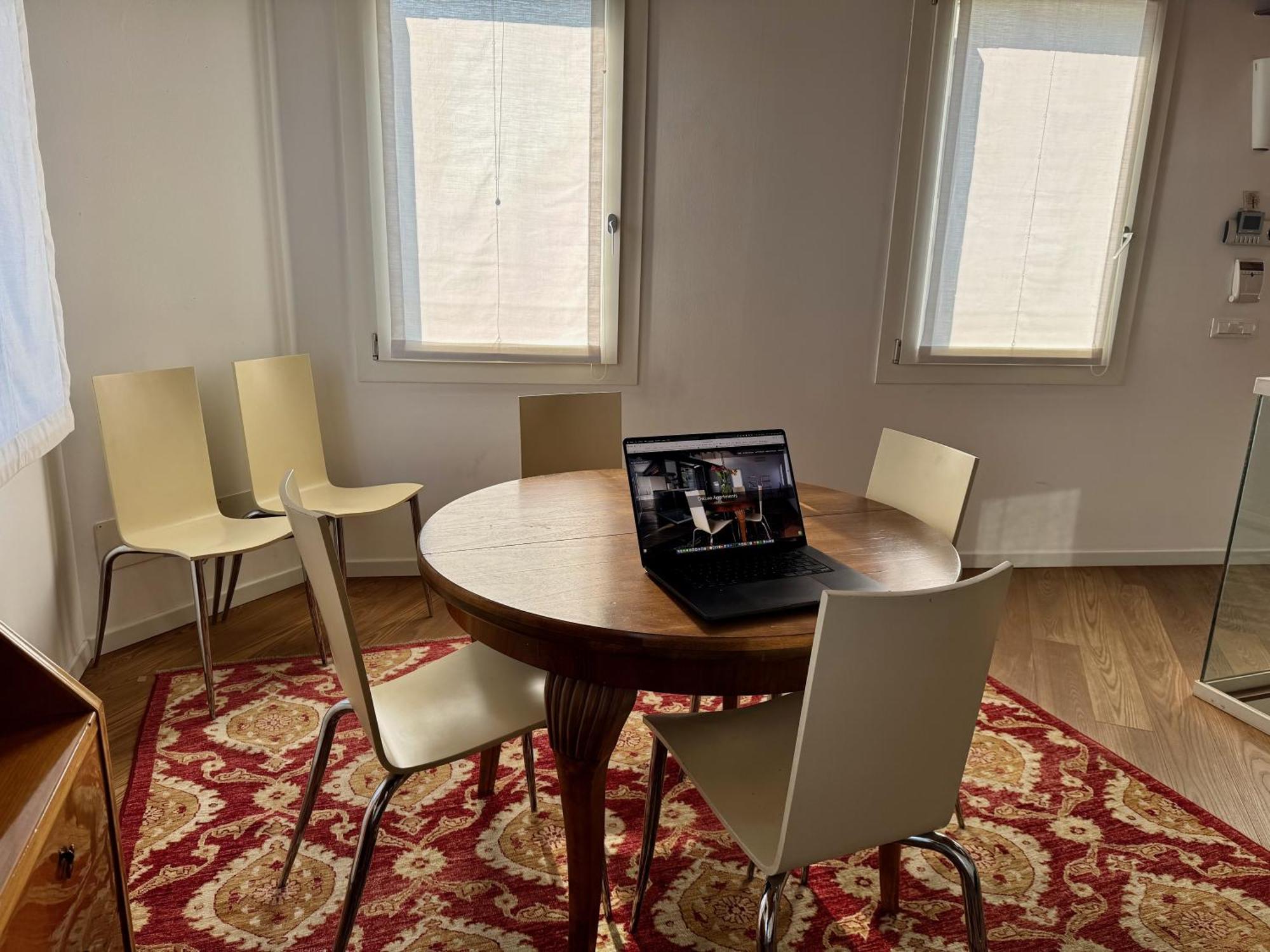 Motta Di Livenza Deluxe Apartment Ngoại thất bức ảnh